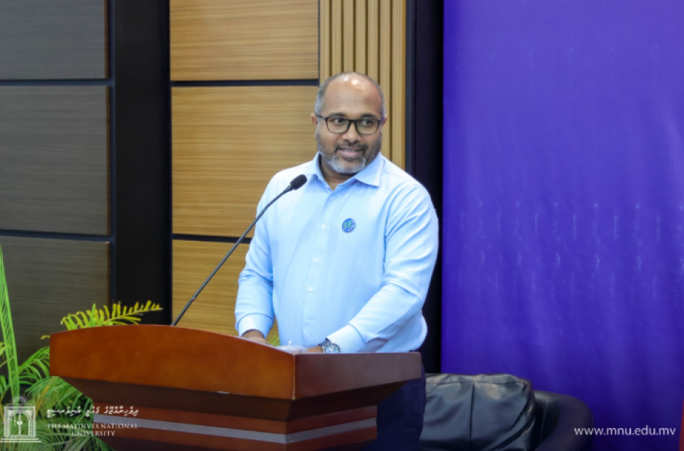 Mauloomaathu hodhumah fahivefaivaa furusathuge beynun zinmaadhaarukamaa eku hifan jeyhey: Ihsan