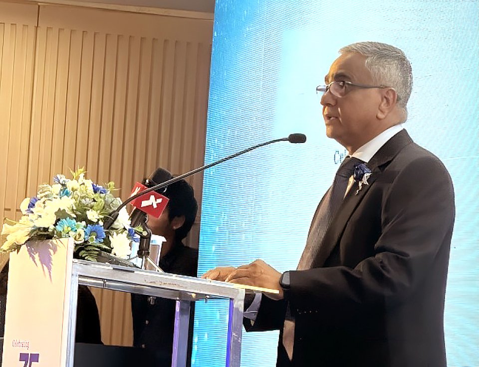 Capital Travel & Tours Maldives Marks 35 Years with Grand Anniversary Gala in Malé