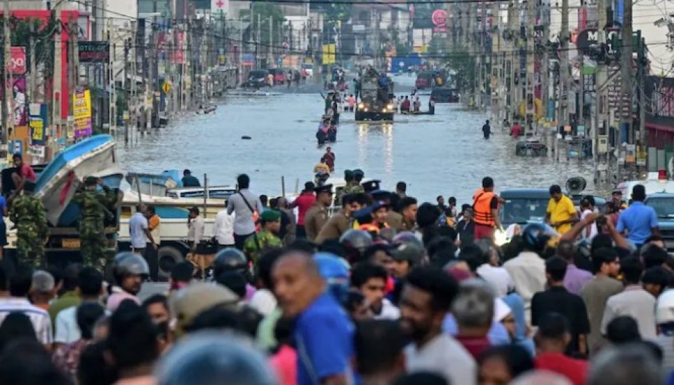 India Rejects Pakistan’s Claim of Airspace Denial for Sri Lanka Aid