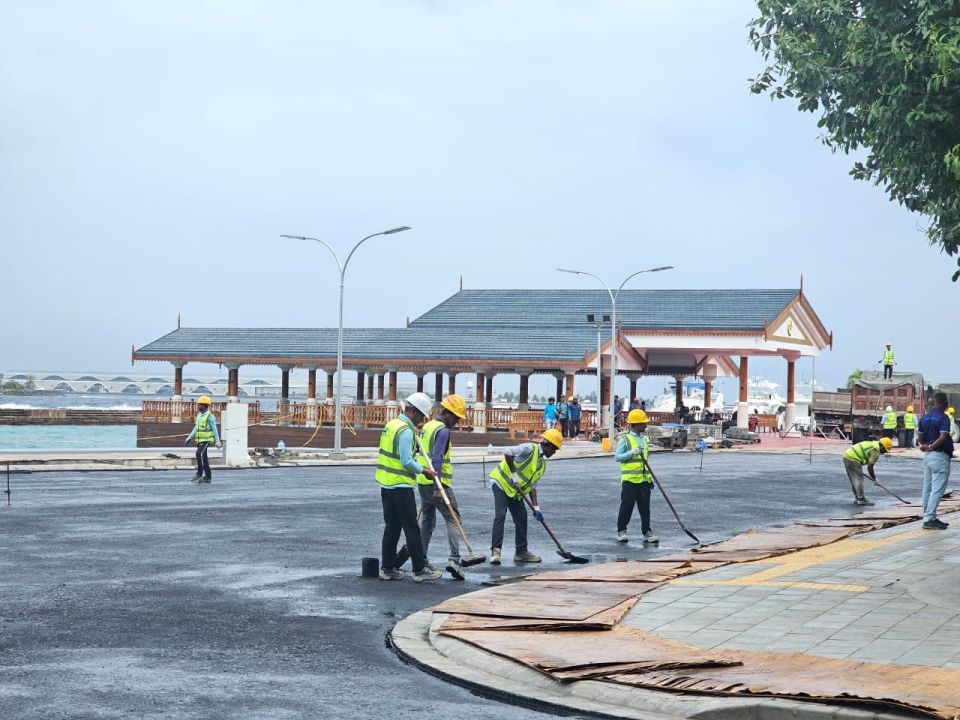 Boduthakurufaanu magu fulhaa kuraa sarahadhdhu gai thaaru alhan thayyaaru vejje