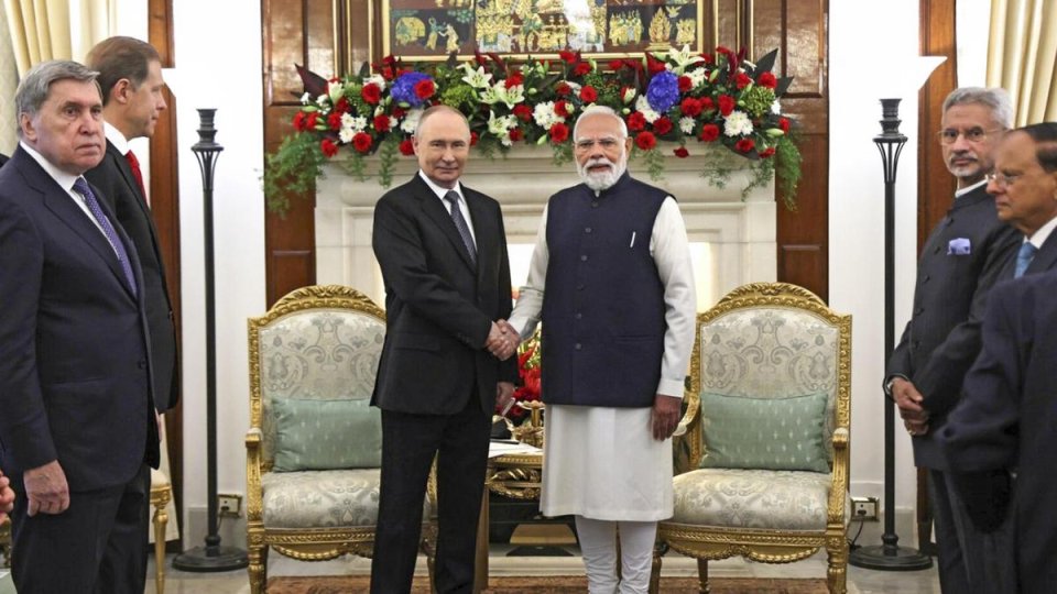 India and Russia Sign 16 Agreements Across Key Sectors at Annual Summit