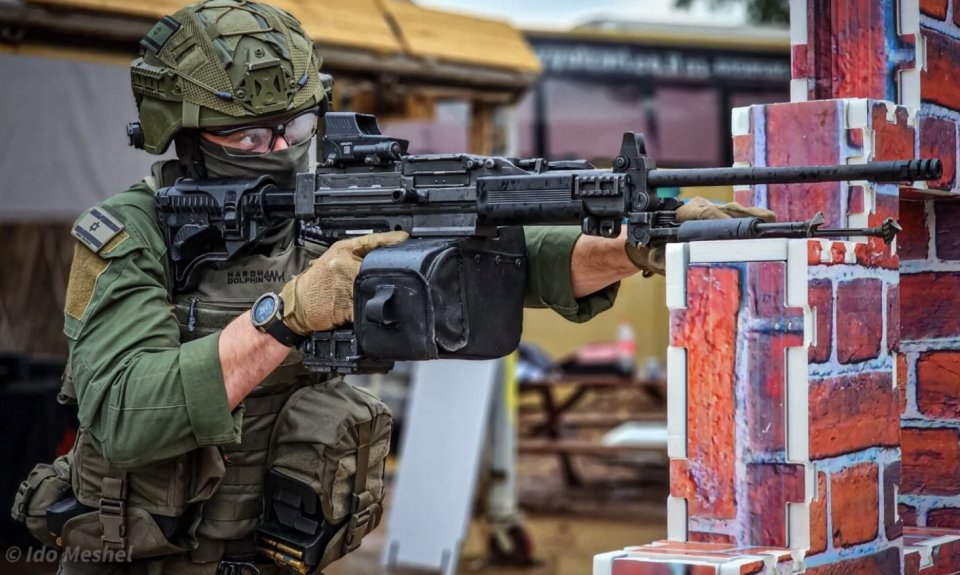 India in talks with Israeli firm for world's first computerised rifle system