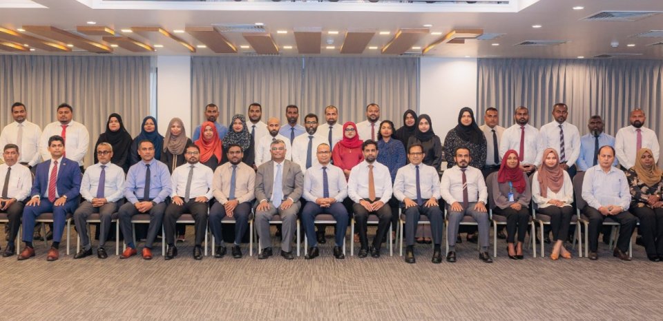 Send-off held for 7th batch of Maldivian judges to India