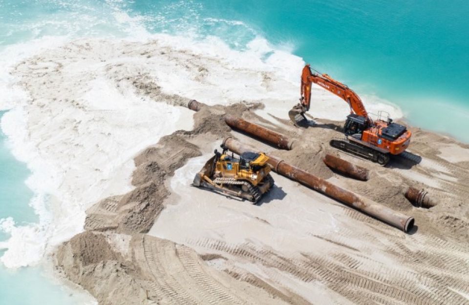 Hulhumale phase 3 ge 30 hector bin hikkai nimijje