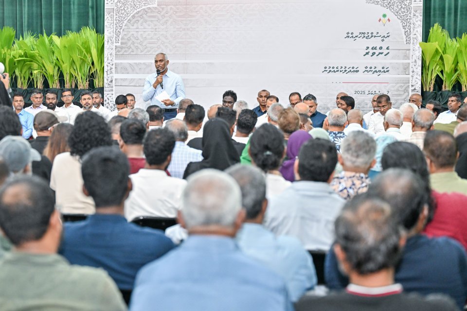 President affirms positive revisions to housing scheme criteria