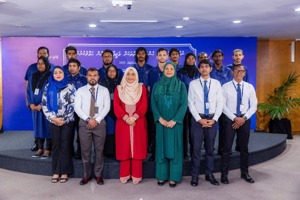 Nukulhedhuntherikan huri 30 meehakah STELCO ge vazeefa