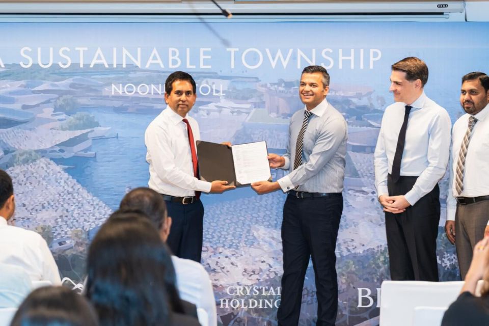 790 million dollar ge Township project gai soi koffi