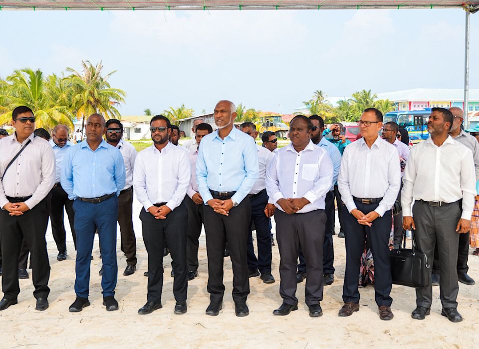 Dhuvaafaru gai jumula 16.65 kilometer ekulevey 75 magu hadhan MTCC aa havaalukoffi 