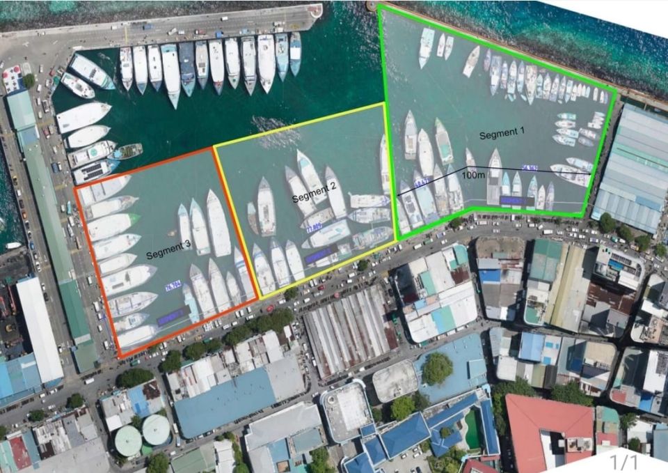 North Habour irumathee faraathu alhaafaivaa ulhandhuthah nagan MPL in angaifi