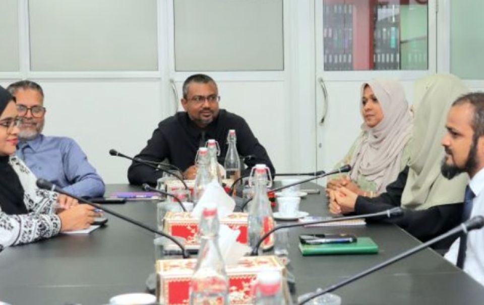 Media thakah maalee ehee dhinumuge masahkaiy MMBC in fashaifi!