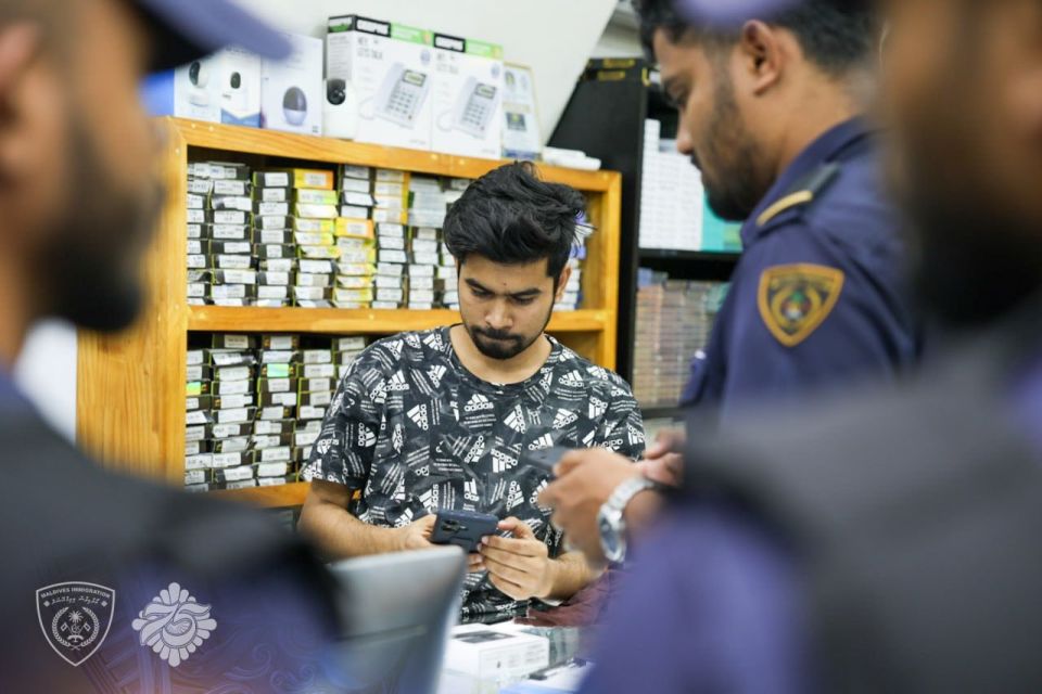 Bidheyseen viyafaari kuraa 2 than bandhu koh 1 thanakah notice dheefi