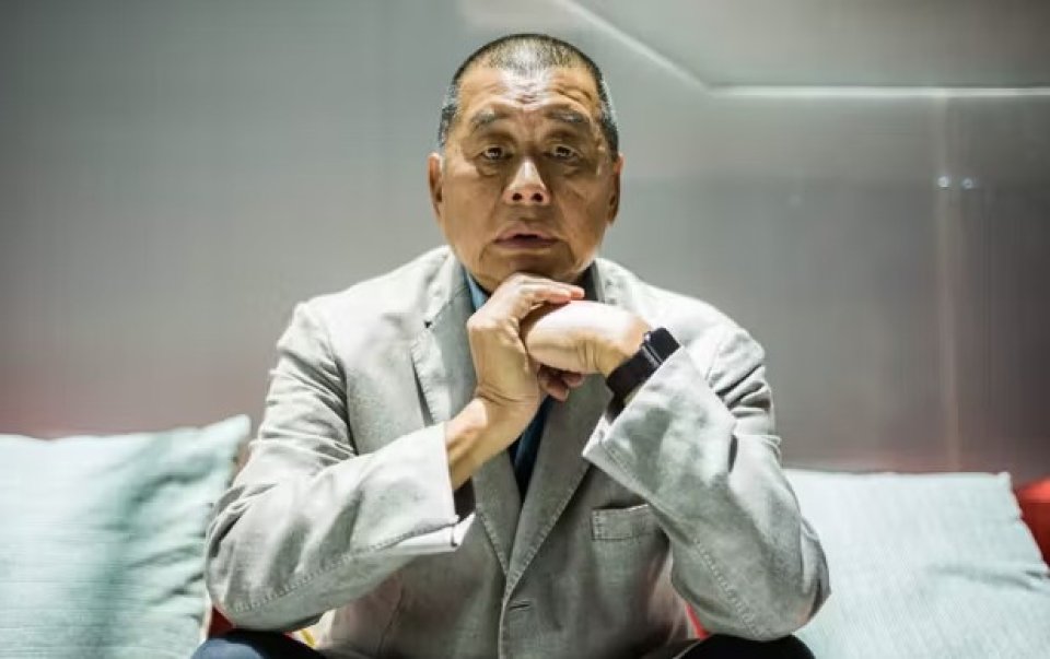 Hong Kong pro-democracy tycoon Jimmy Lai found guilty in landmark national security case