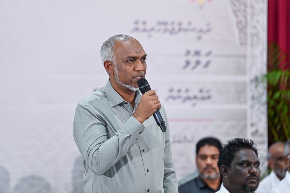 President assures solution to FDC down payment concerns