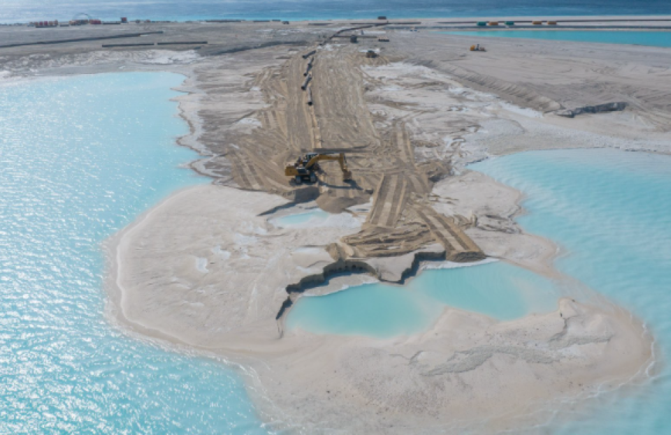 Rasmale ge site A ge 23 hactor hikkaifi