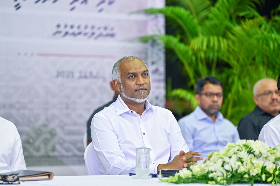 Sarukaarun, Kunfuni thakah dheynjeyhey faisaa nulibi lassvaanama, Tax unikureveyne usooleh qaaimu kuraanan: Raees