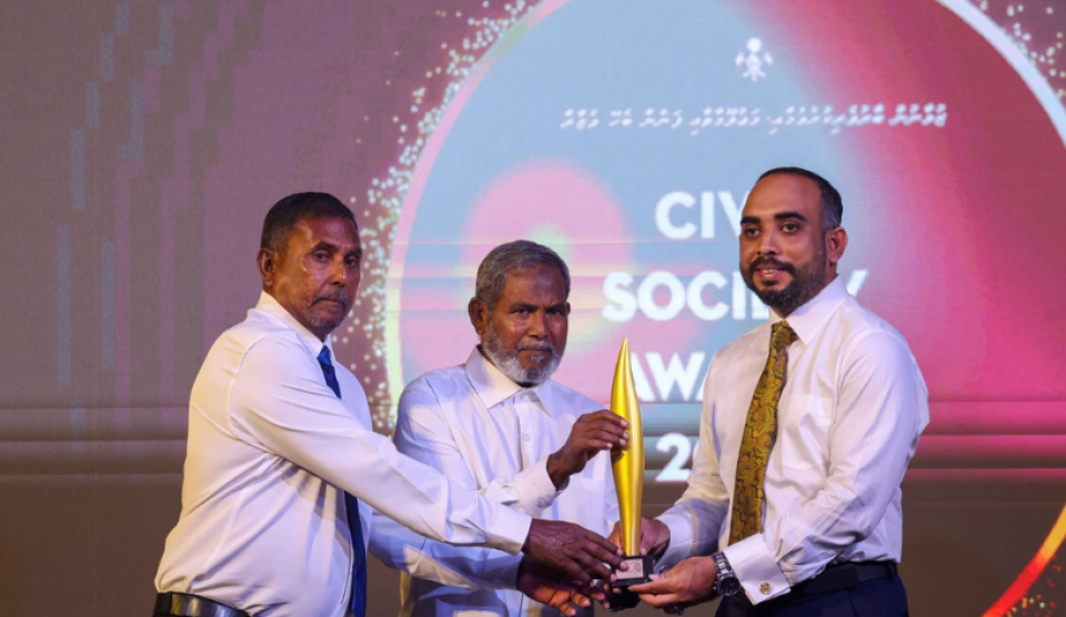 Jamiyyaa thakuge bahdhaluvunthah beyvumah, 'Zuvaanunge vehi' ge baeh maalanthah hiley dhookuraane: Youth Minister