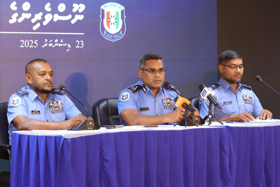 Accident thakun badhaluge gothugai 4 million rufiya nagaidhin