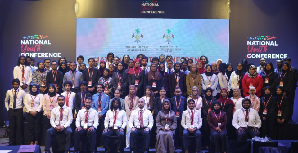 Gaumuge igthisaadhu kolhah jeyhene zuvaanun beynun, efadha zuvaanun ebathibi: Youth Minister