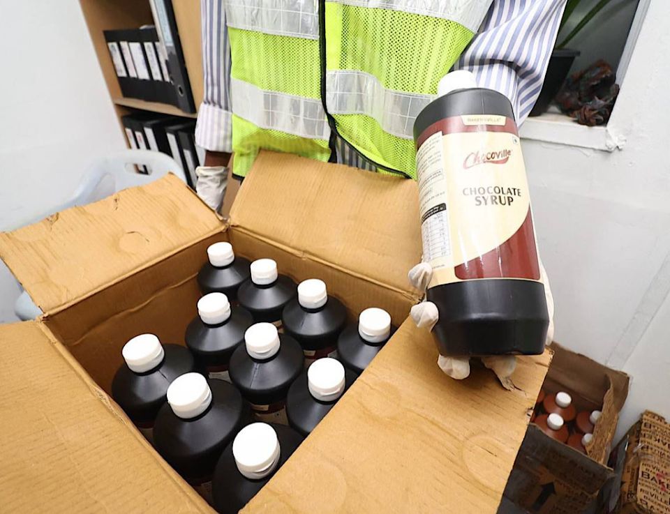 Raajje ethere kuran ulhunu 40 Kiloge masthuvaathakethi athulaigenfi