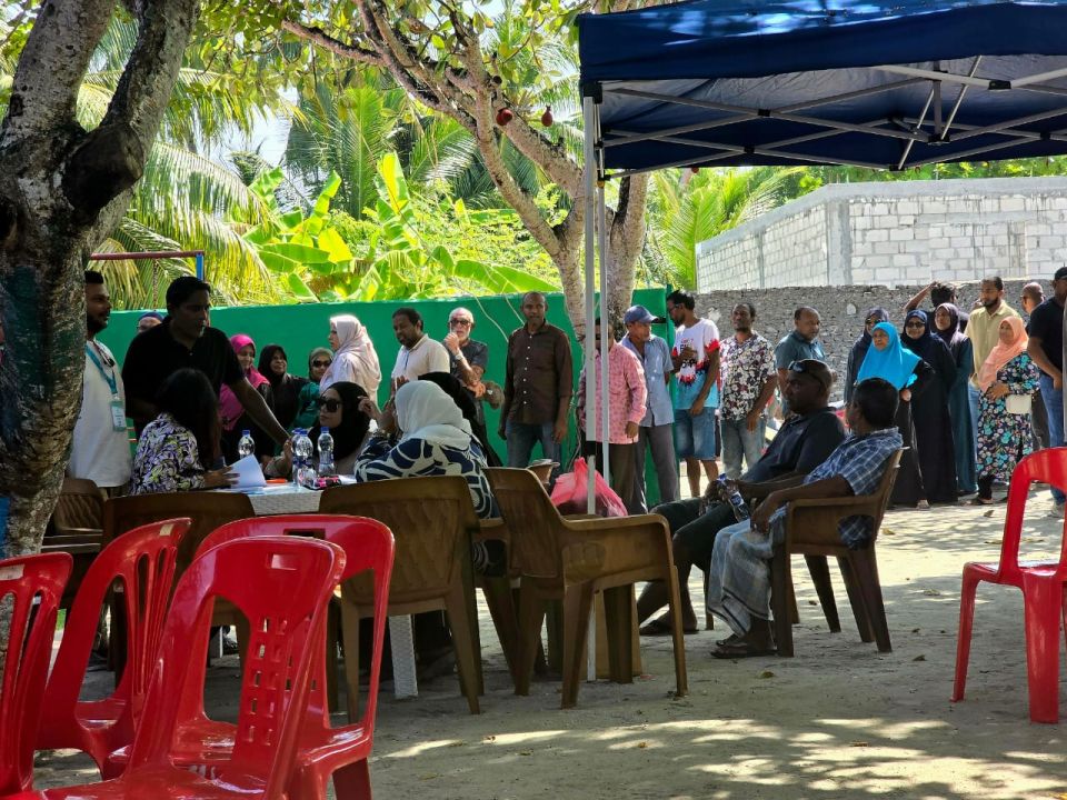 308 candidate innaa eku PNC ge primary ge vote lun fashaifi