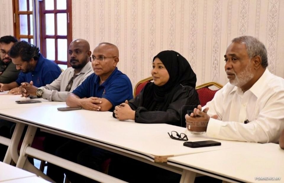 HRCM denies doing research on practicing other religions in the Maldives