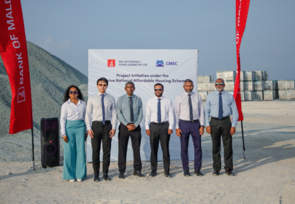 Hulhumale gai housing unit thakeh alhan beyruge 2 kunfunyakah