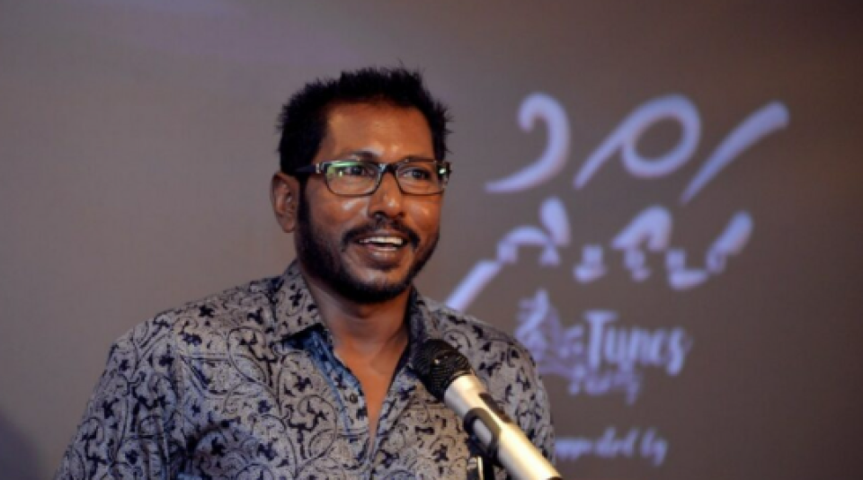 Director Abdhul Fah'thaah niyaa vumaai gulhigen Raees thauziyaa vidhaalhu vejje
