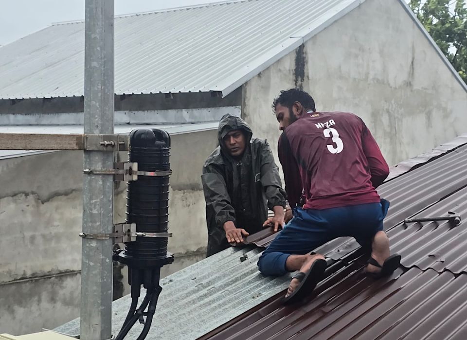 Mihaaru kuramundhaa vissaaraigai Addu city ge baeh gethakuge furaalhu ellaalaifi