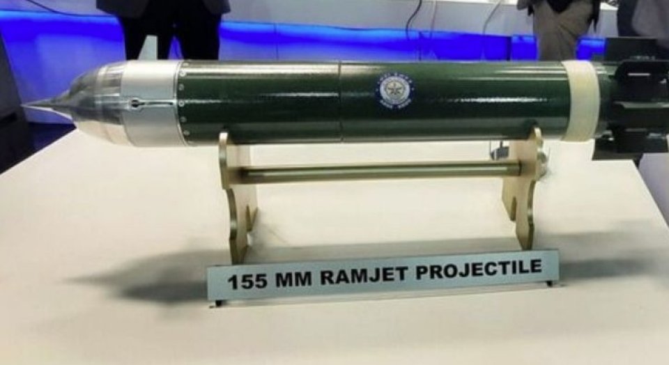 Indian Army Set to Become First to Deploy Ramjet-Powered 155mm Artillery Shells