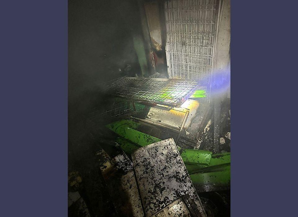 Cyryx college kairi huri hadhamundhaa imaaratheggai rey alifaanuge haadhisaa eh hingaifi