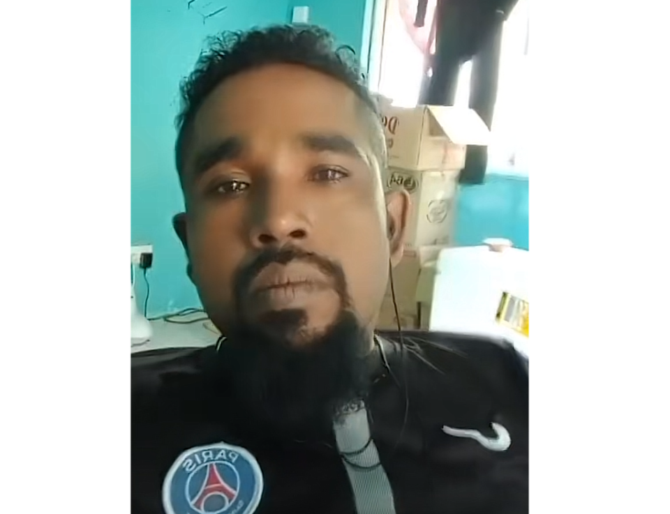 Tiktok in mashhooru kan hoadhi Amjadh niyaavehje | ThePress