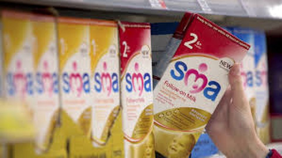 Nestle ge SMA formula ge baeh batch thakun viha maahdhaa eh fenumaa gulhigen vikkun manaa kohffi