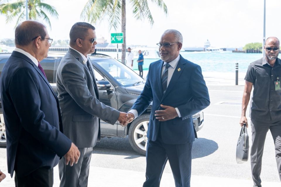 Abduhraheem India ah furaavadaigenfi