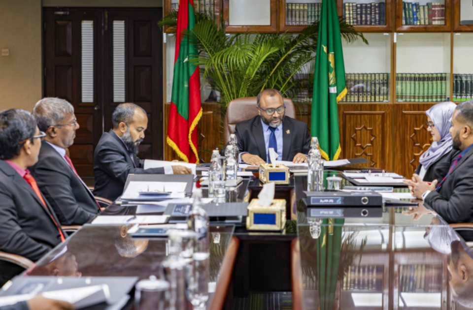 Zakat Council ge furathama bahdhaluvun baahvaifi