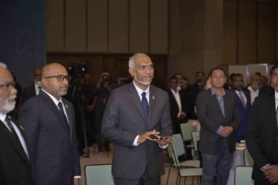 NCIT uvaalaa Maldives 2.0 ge kankan thanfeezu kurumah aa idhaaraa eh