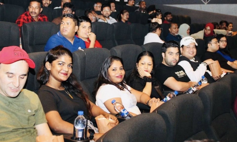 Indian Films Screened in Hulhumalé as Part of India Week
