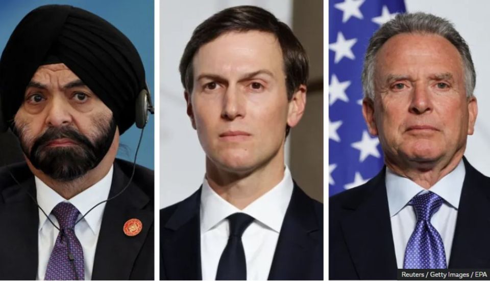 Gaza hingan Blair himeney gothah Whitehouse in committee hadhaifi