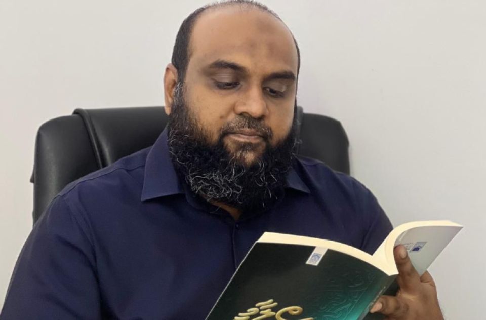 Inthihaabu boycott koh, Adhaalath partyge raees kamah vaadha nukuran Dr. Ikraan ninmavaifi  | ThePress