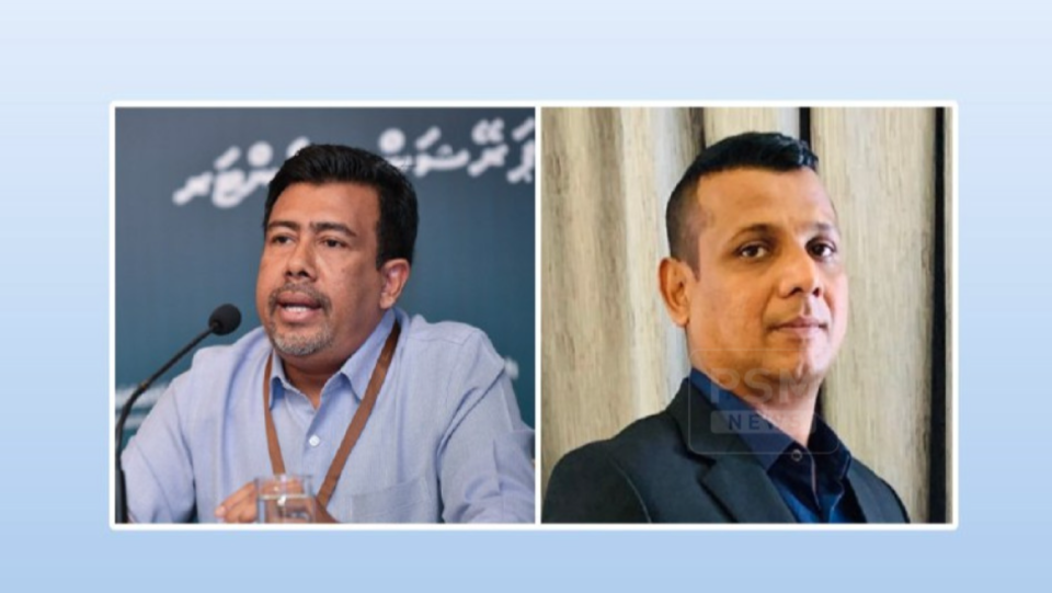 Covid therey taxuhah makaru hedhumun Ali Latheef aa Ikleelah dhauvaa kuran courtah fonuvaifi