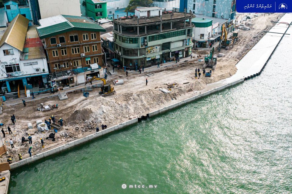 Baazaarumathee magu hedhun; Sheet pilling 65 percent masakkaiy nimijje