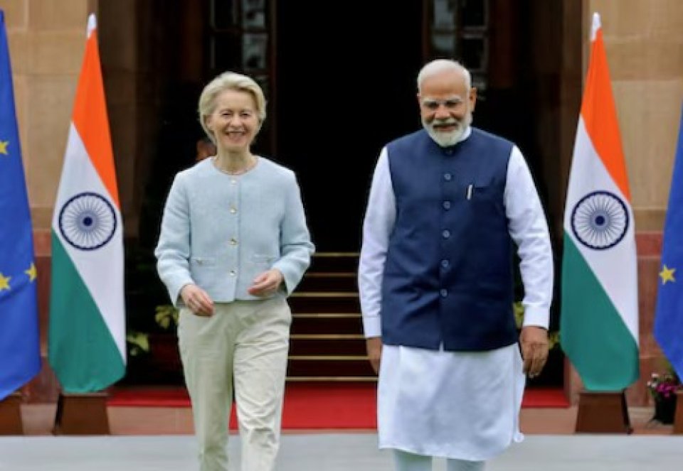 EU nears trade deal with India