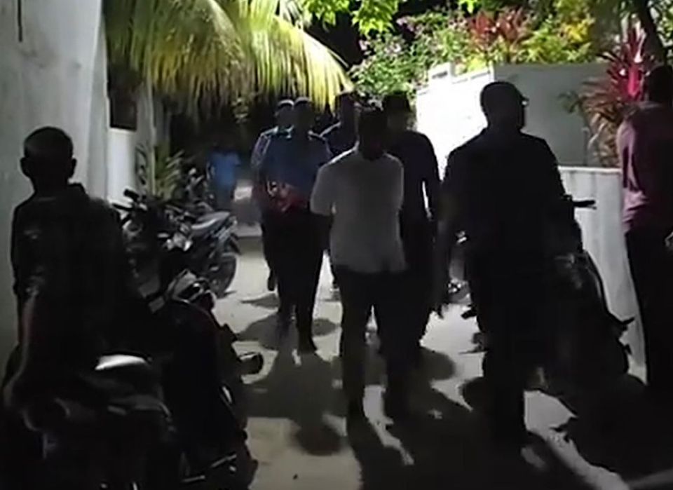Geveshi aniyaa egge massala akaai gulhigen ffuluhunge vaajibah huras elhi meehaku hayyaru koffi  | ThePress