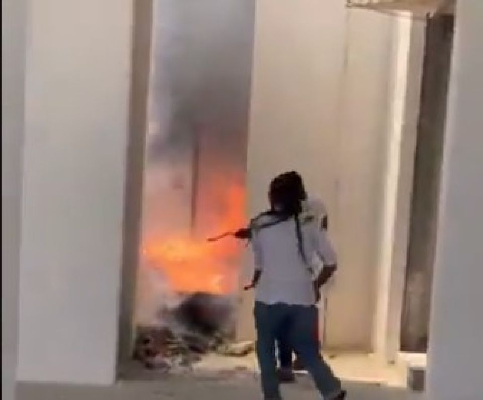 Amaan Dhoadhi tower alifaanuge haadhisaagai evves faraathakah aniyaa libifaeh nuvey, aammu aalathah vanee genevifai: FDC