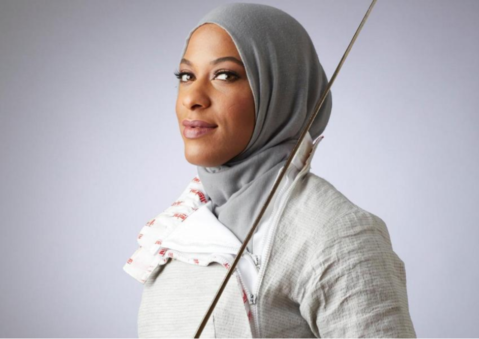 Ibthiha Muhammed Dhahkai dhinee Hijab akee kuri erumah oye huraheh noon kan!