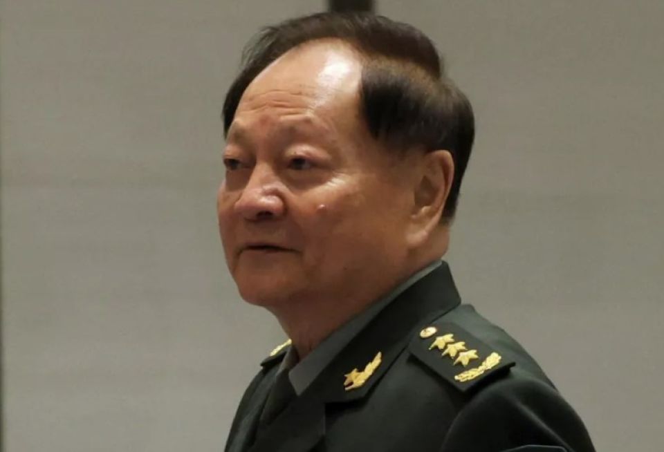 Xi ge enme arisq general ge massalathakeh balan fashaifi! | ThePress