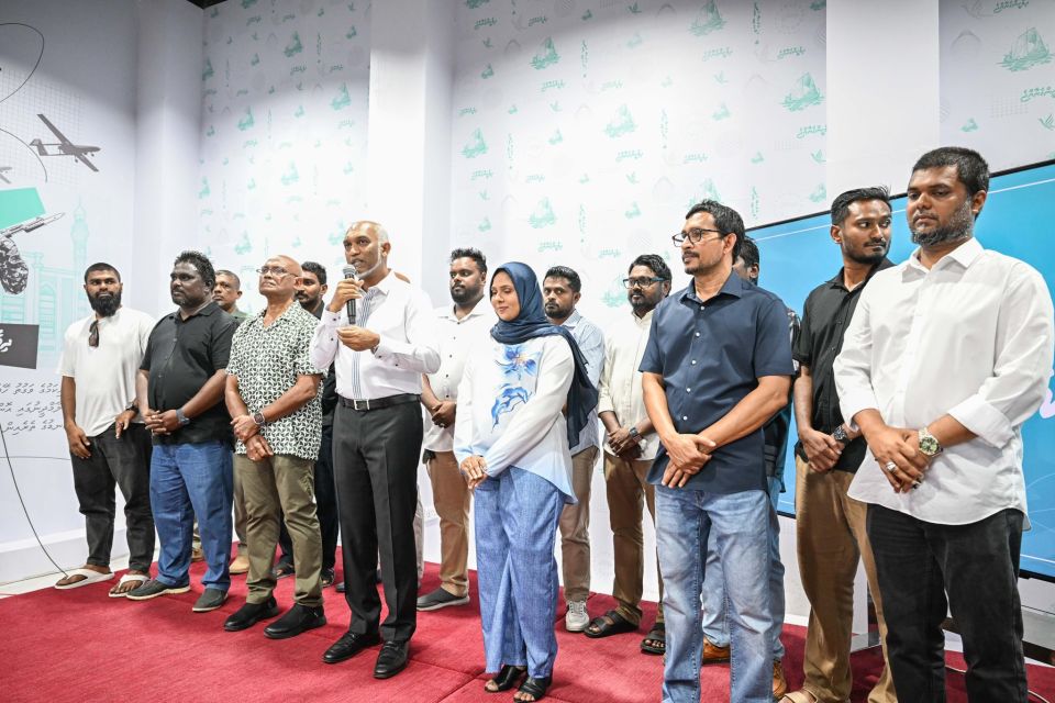 Local council: Inthihaabakaa nulaa PNC ah 28 gondi kaamiyaabu vejje