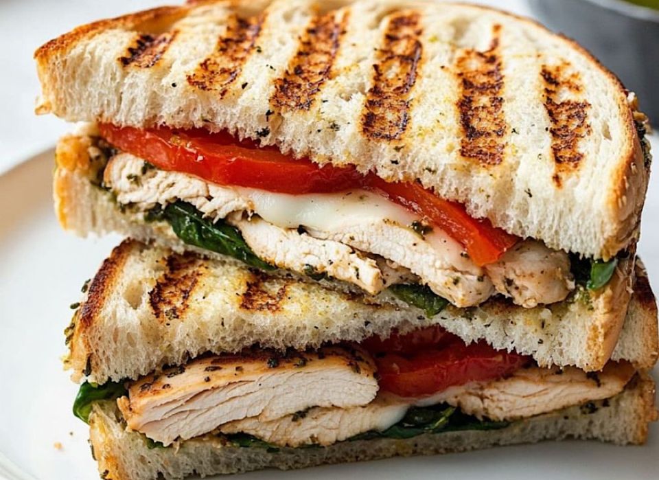 Roadha veellaa gadee gai kaalan chicken panini vareh neih, kommehenves thayyaaru kollan jehey 