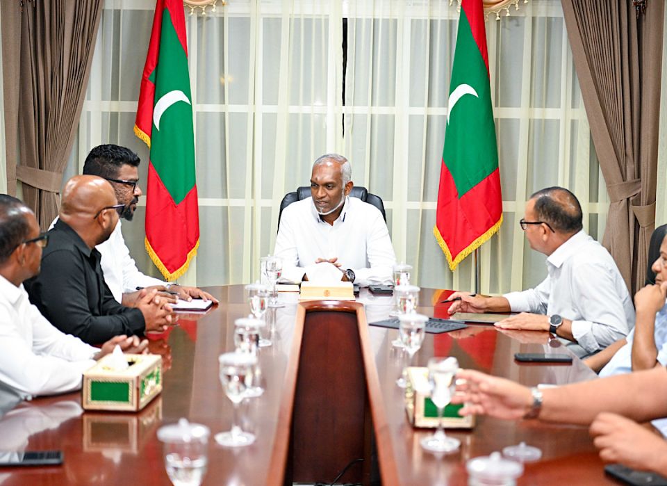 Baalee dhathurah bai million, B. atoll council in vanee haradhu kuda kurumuge circular aai hilaafu vefai: Audit  