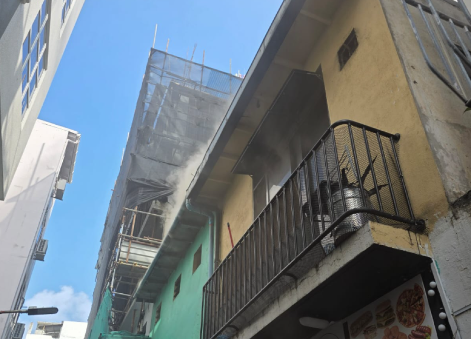 Maafannu ge'ehgai alifaan roave sifain harakaaiytherivanee 