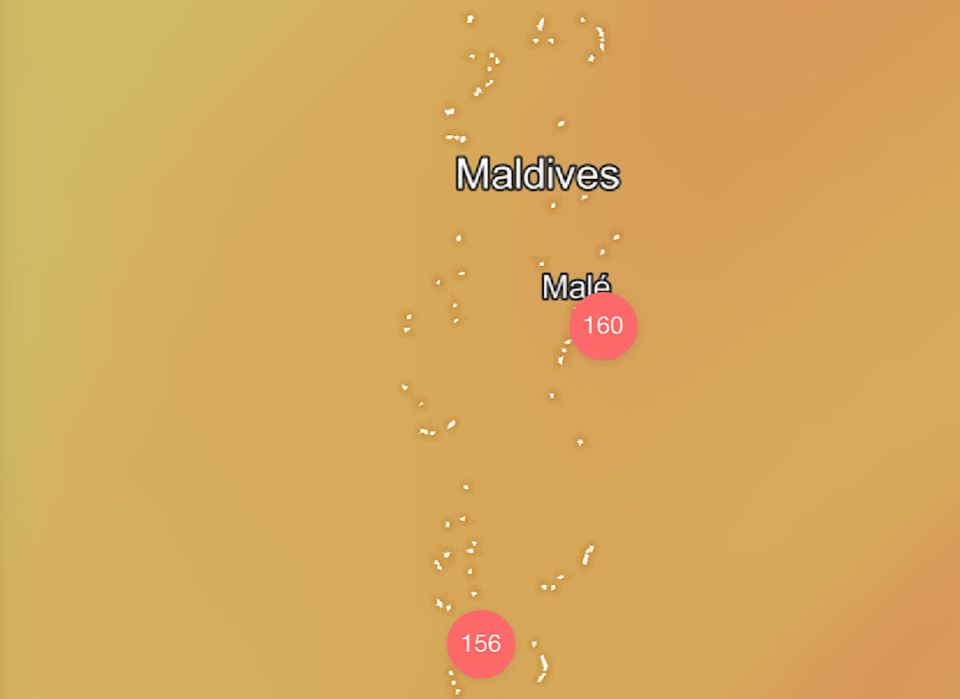 Kuriah oih 2 dhuvahu ves dhunfuhuge asaru Raajjeyge sarahahdhuthakah kuraane, samaaluvey!